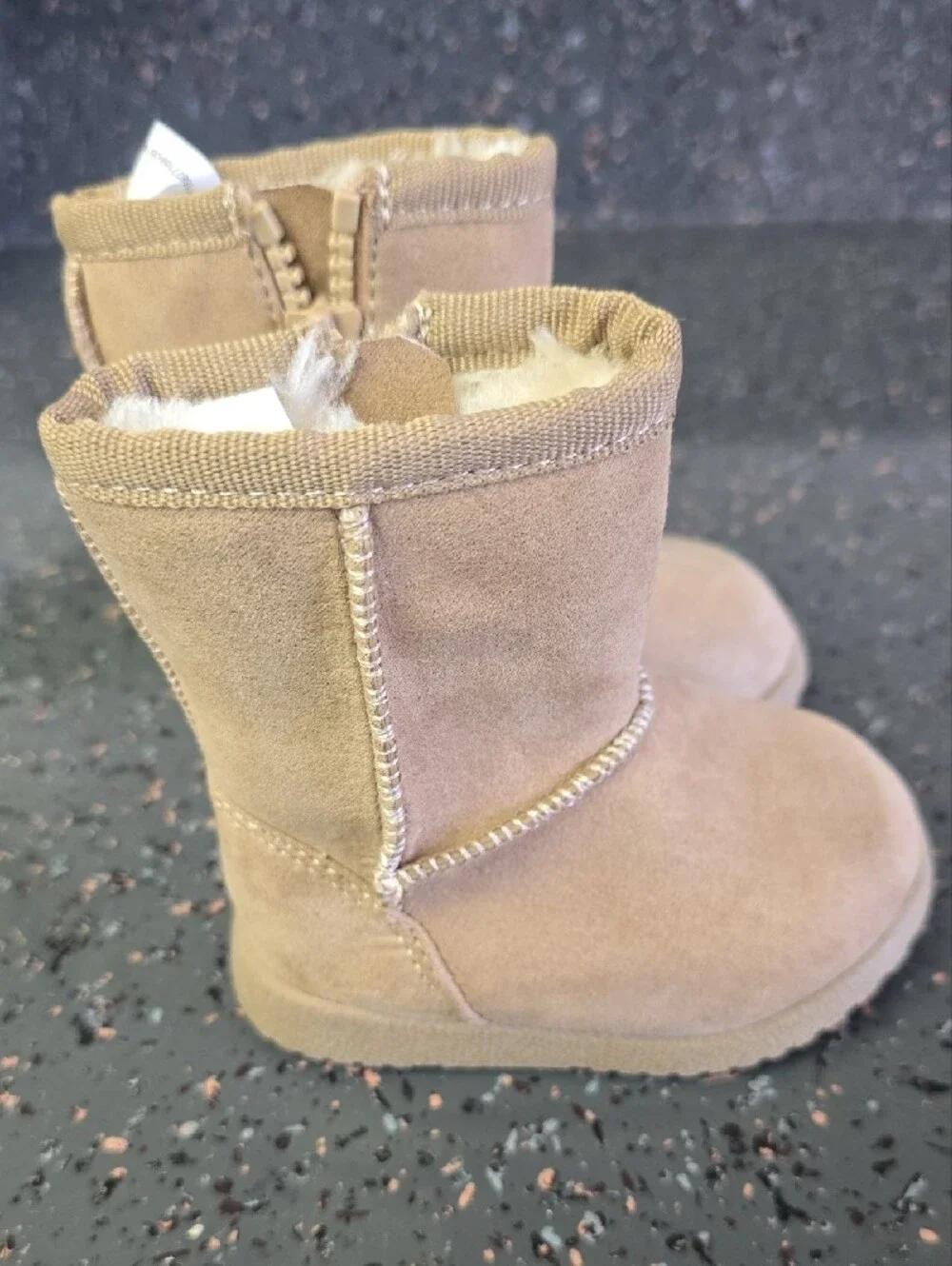 OshKosh Bgosh cozy faux